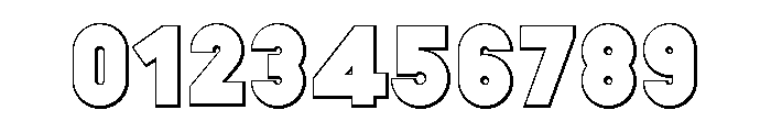 Font 251 Font OTHER CHARS