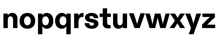 Font 255 Font LOWERCASE