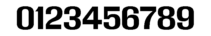 Font 256 Font OTHER CHARS