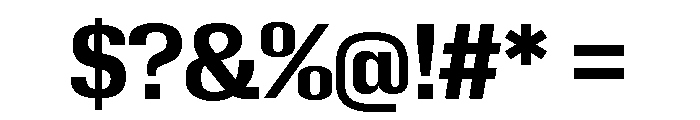 Font 256 Font OTHER CHARS