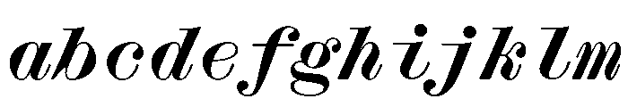 Font 259 FONT