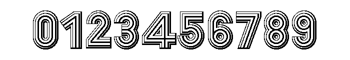 Font 264 Font OTHER CHARS