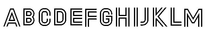 Font 265 FONT
