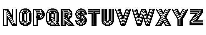 Font 266 Font LOWERCASE