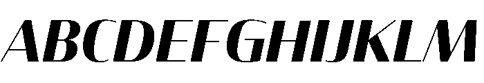 Font 268 Font UPPERCASE