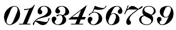 Font 270 Font OTHER CHARS