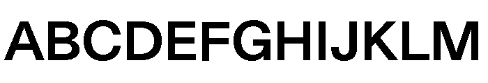 Font 271 Font UPPERCASE