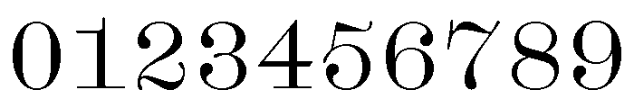 Font 274 Font OTHER CHARS