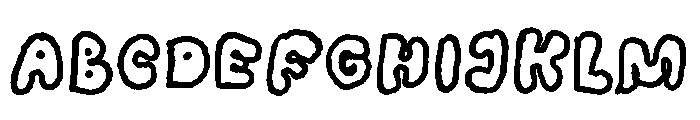 Font 276 FONT
