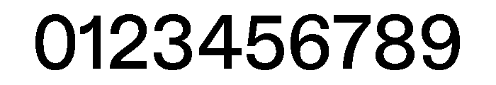 Font 279 Font OTHER CHARS