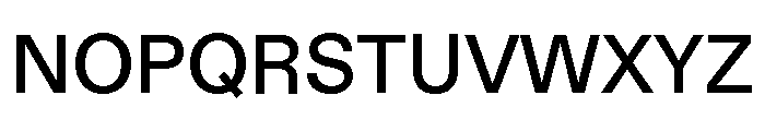 Font 279 Font UPPERCASE