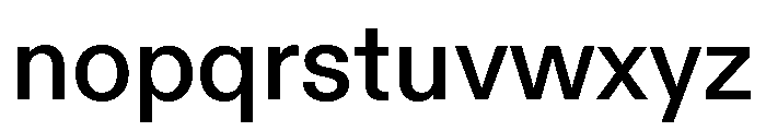 Font 279 Font LOWERCASE
