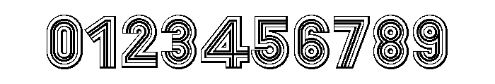 Font 281 Font OTHER CHARS