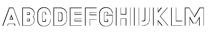 Font 282 FONT