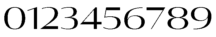 Font 283 Font OTHER CHARS