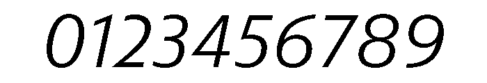 Font 287 Font OTHER CHARS