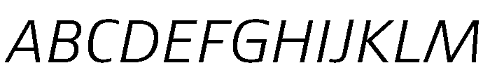 Font 287 Font UPPERCASE