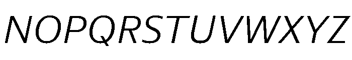Font 287 Font UPPERCASE
