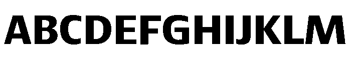Font 288 Font UPPERCASE