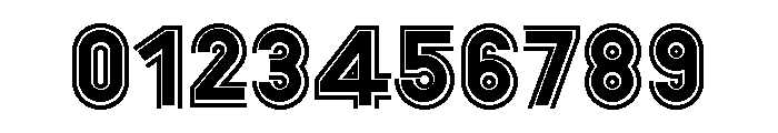 Font 289 Font OTHER CHARS