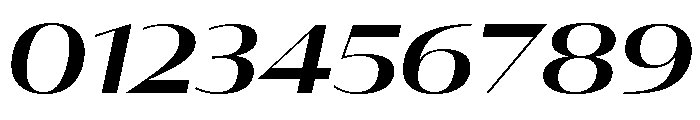 Font 291 Font OTHER CHARS
