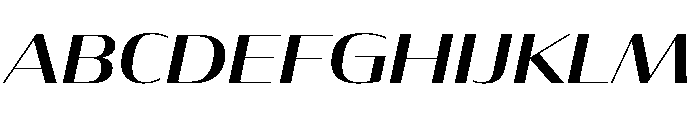 Font 291 Font UPPERCASE