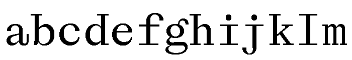 Font 293 FONT