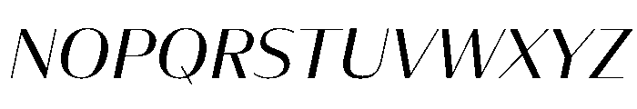 Font 294 Font UPPERCASE