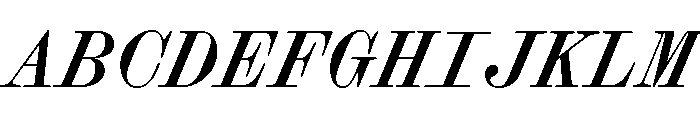 Font 295 Font UPPERCASE