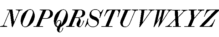 Font 295 Font UPPERCASE