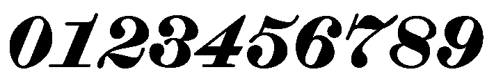 Font 296 Font OTHER CHARS
