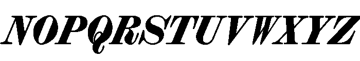 Font 296 Font UPPERCASE