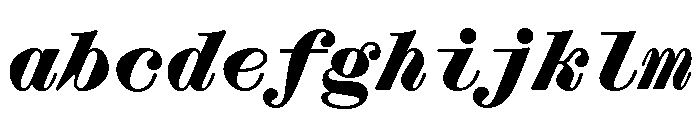 Font 296 FONT