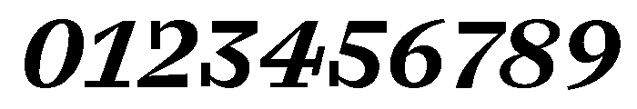 Font 297 Font OTHER CHARS