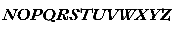Font 297 Font UPPERCASE