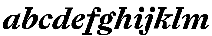Font 297 FONT