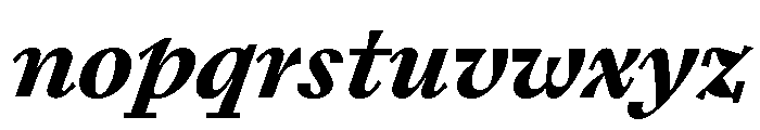 Font 297 Font LOWERCASE