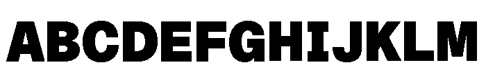 Font 298 Font UPPERCASE