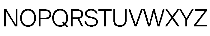 Font 2 Font UPPERCASE