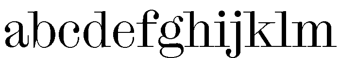 Font 302 FONT