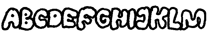 Font 305 FONT