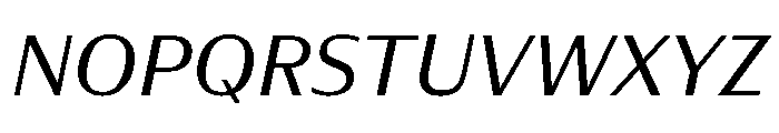 Font 308 Font UPPERCASE