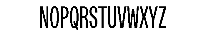 Font 30 Font UPPERCASE