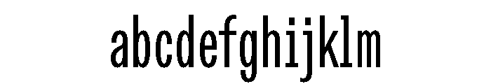Font 30 FONT
