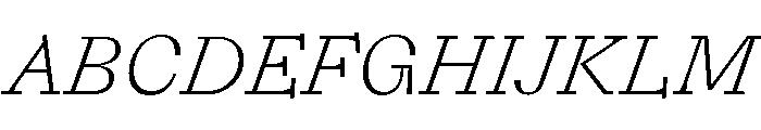 Font 312 Font UPPERCASE