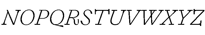 Font 312 Font UPPERCASE
