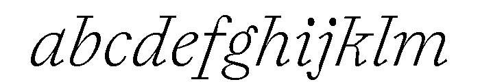 Font 312 FONT