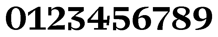 Font 314 Font OTHER CHARS