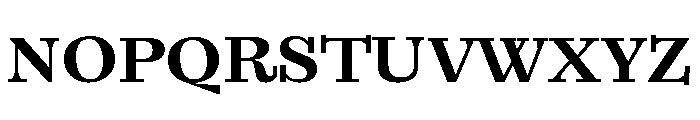 Font 314 Font UPPERCASE