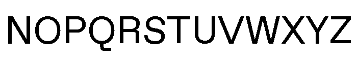 Font 315 Font UPPERCASE